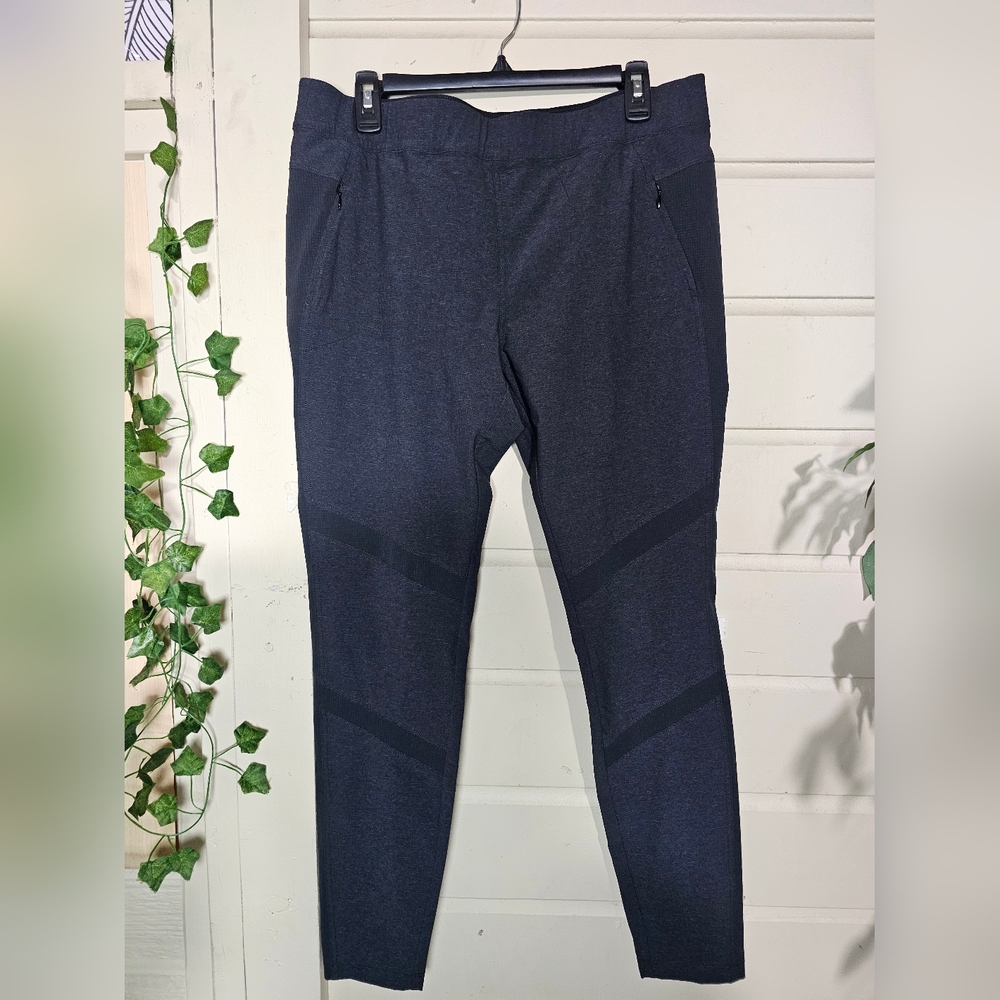 Kuhl Dark Gray Athletic‎ Leggings